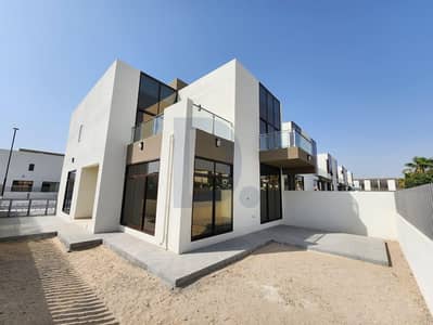 4 Bedroom Villa for Rent in Mohammed Bin Rashid City, Dubai - Corner Unit | PRIME LOCATION | Brand New