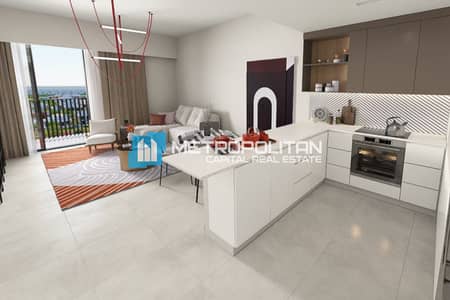 2 Bedroom Flat for Sale in Saadiyat Island, Abu Dhabi - Well-Priced 2BR | Lagoons View | Investor Deal
