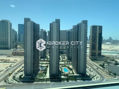 3 Bedroom Flat for Rent in Al Reem Island, Abu Dhabi - Ready To Move✅ Amazing View ✅Spacious Apt