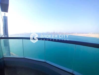 1 Bedroom Flat for Rent in Al Reem Island, Abu Dhabi - Perfect 1BR Stylish Finishes/Get It Now