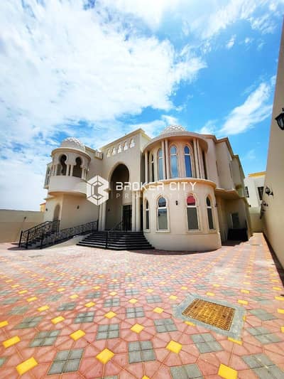 8 Cпальни Вилла в аренду в Мадинат Аль Рияд, Абу-Даби - IMG-20240104-WA0591. jpg