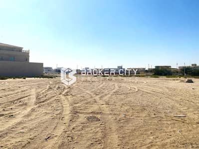 Plot for Sale in Al Shawamekh, Abu Dhabi - Invest Now !  Large Plot ! Prime Location