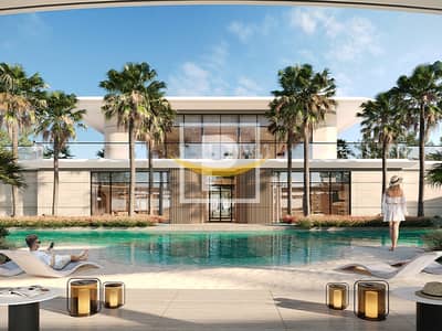 6 Bedroom Villa for Sale in Mohammed Bin Rashid City, Dubai - Ultra Luxury | 60/40 PP | Q2 2027 Handover | N.