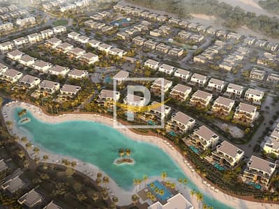 7 Bedroom Villa for Sale in Mohammed Bin Rashid City, Dubai - Lagoon Community | 60/40 PP | Q2 2027 Handover | N.