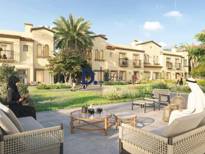 3 Bedroom Townhouse for Sale in Zayed City, Abu Dhabi - Hot Deal/ Single row /TH 3br