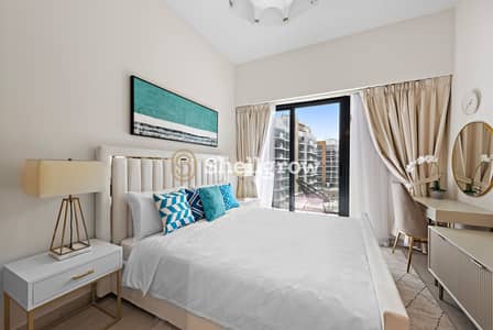 Studio for Rent in Meydan City, Dubai - EDR_6101. jpg