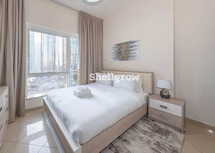 1 Bedroom Apartment for Rent in Jumeirah Lake Towers (JLT), Dubai - 605 - Concorde-15. jpg