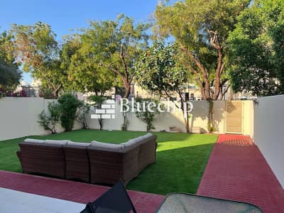 4 Bedroom Villa for Rent in The Springs, Dubai - Fully Upgraded I Opp to Spring Souk I Furnished