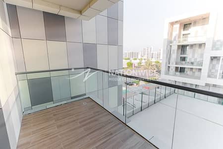 3 Bedroom Apartment for Rent in Al Raha Beach, Abu Dhabi - Fully-Furnished |High Floor| Perfect Facilities