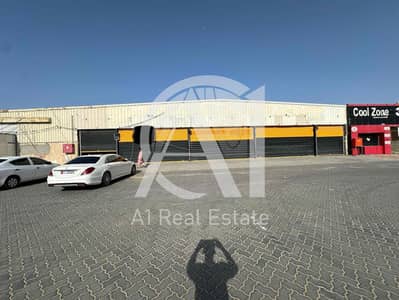 Showroom for Rent in Industrial Area, Al Ain - CkKAradZ3mAXi2ZO75pHKPfyh2CSVTbOEVvOLuXd