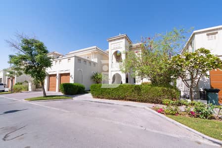 5 Bedroom Villa for Sale in Al Furjan, Dubai - Single Row Villa| Close to Pavilion | Rented