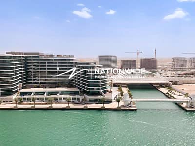 3 Bedroom Apartment for Rent in Al Raha Beach, Abu Dhabi - Elegant 3BR| Sea View| Ideal Area| Top Facilities