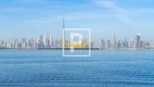 4 Bedroom Penthouse for Sale in Dubai Maritime City, Dubai - Full Sea View |Luxurious Penthouse In Dubai Maritime City