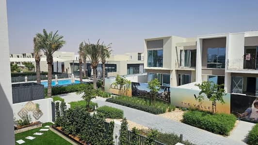 3 Bedroom Townhouse for Rent in The Valley by Emaar, Dubai - 86298772-332c-435b-a337-d721d71aeb39. jpeg