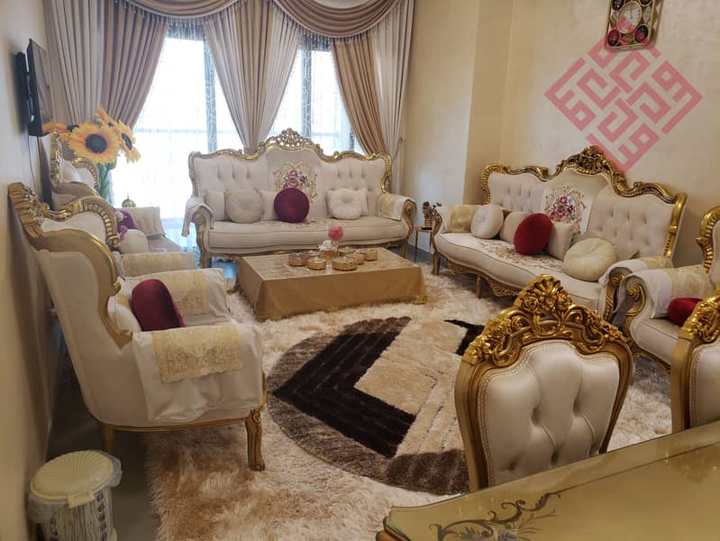 Brand New 3Bedroom Apartment For Sale available In Al Mamsha alef Sharjah