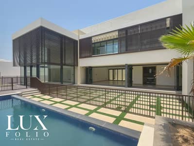 5 Bedroom Villa for Rent in Sobha Hartland, Dubai - Brand New | Huge Layout | Landscaped