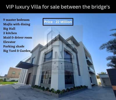 9 Bedroom Villa for Sale in Between Two Bridges (Bain Al Jessrain), Abu Dhabi - IMG-20240518-WA0026. jpg