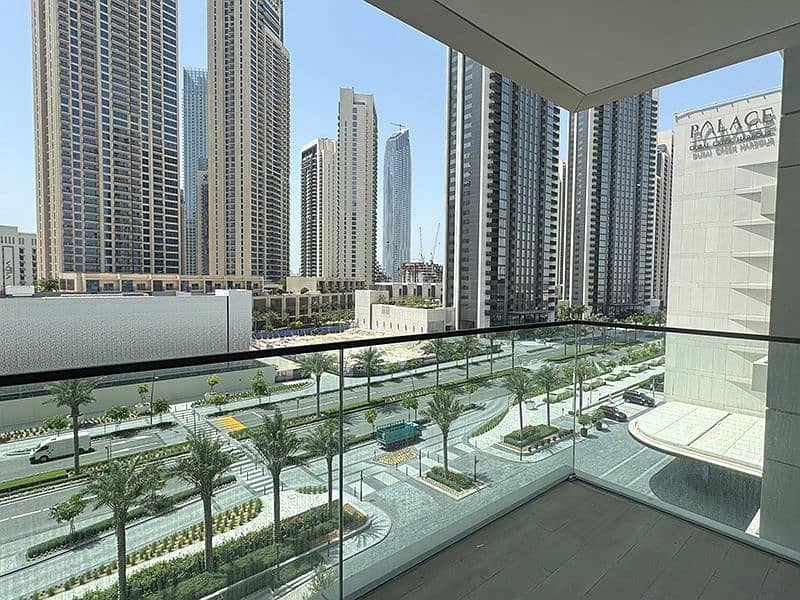 شقة في بالاس رزيدنسز،مرسى خور دبي 1 غرفة 105000 درهم - 9028804
