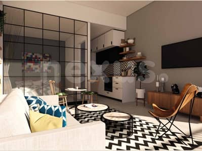 فلیٹ 1 غرفة نوم للبيع في مثلث قرية الجميرا (JVT)، دبي - شقة في ذا كوميونيتي،مثلث قرية جميرا حي رقم 3،مثلث قرية الجميرا (JVT) 1 غرفة 750000 درهم - 9028805