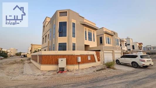 6 Bedroom Villa for Rent in Al Yasmeen, Ajman - 4512f75b-c79a-486e-b2f8-f149646a7e67. jpg