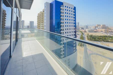 Spacious | Panoramic View | Penthouse | Rented