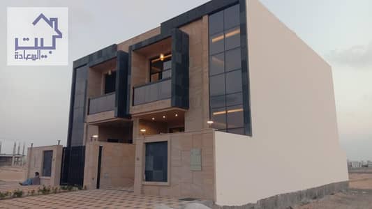 Villa for sale in Ajman Al Bahia, excellent location close to services