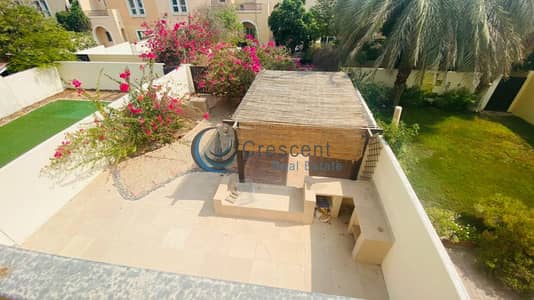 Spacious Layout | BBQ Area | Arabian Ranches