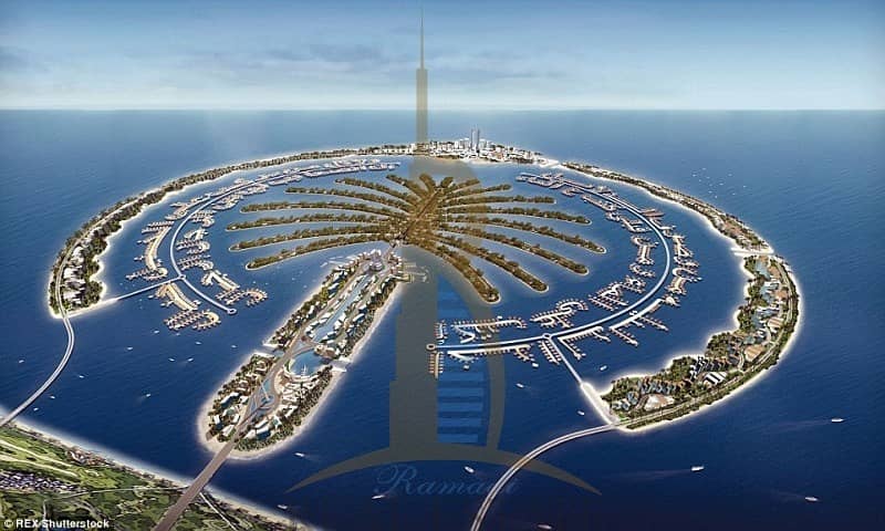 Land For Sale In Palm Jumeirah