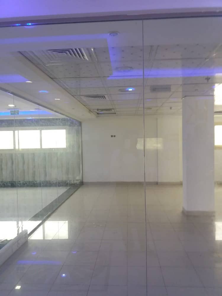 NICE LOCATION OFFICE FOR RENT IN AL-FARIS MALL (JF)