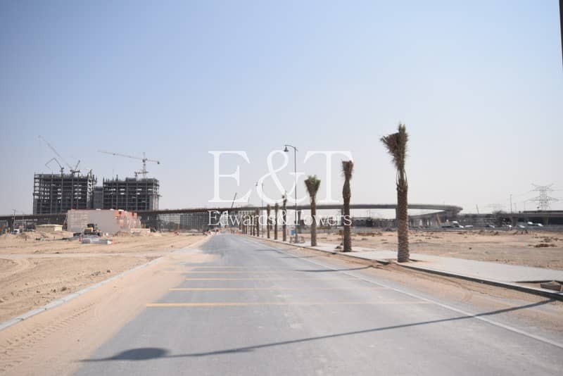 Amazing Hotel Plots near EXPO| Al Furjan