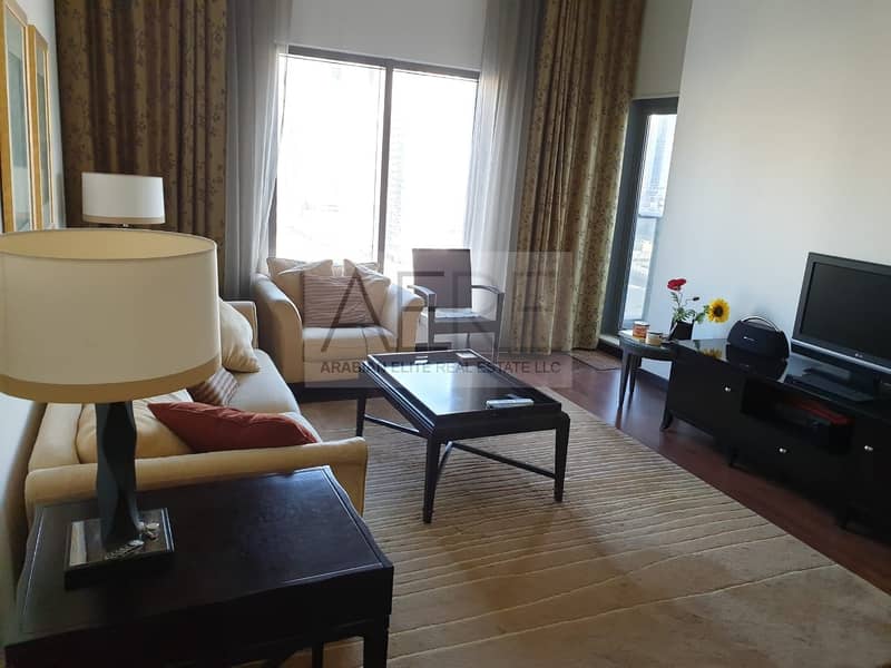 ****Exclusive One Bed with SZR View | VOT