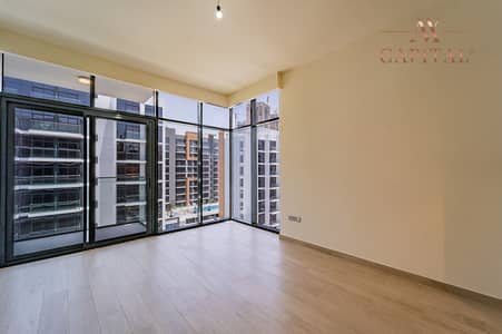 Studio for Rent in Meydan City, Dubai - High Floor | Brand New | Spacious | Available Now