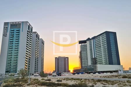 Plot for Sale in Al Barsha, Dubai - Residential Plots| G+18 Floors | Al Barsha South