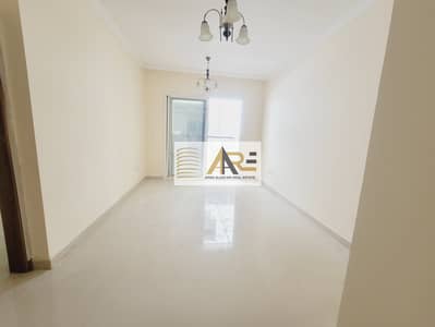 Like  brand  new  1bhk  with  balcony  and  2 washroom  master  room  family  building  just  35k  in  muwaileh  Sharjah