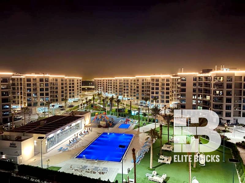 位于迪拜南部街区，MAG 5林荫大道社区，MAG 515 1 卧室的公寓 540000 AED - 8969332