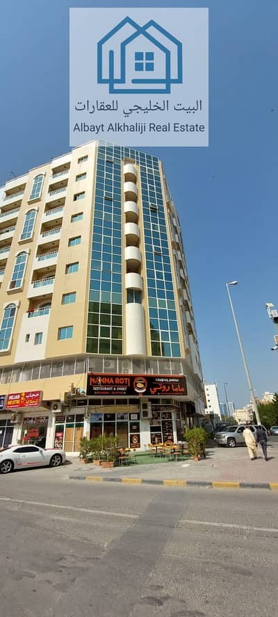 2 Bedroom Flat for Rent in Al Rumaila, Ajman - fda08f7c-d0f4-45d7-b296-e9f777423631. jpeg
