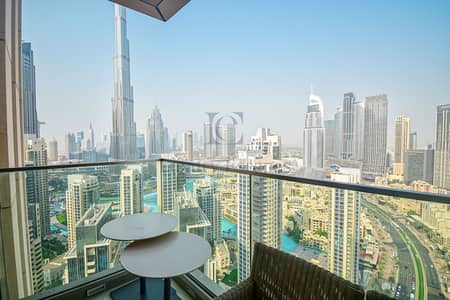 03 Series | High Floor | Full Burj View