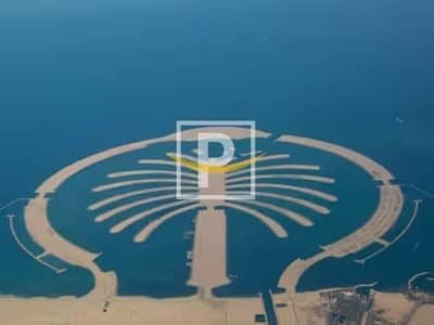 Plot for Sale in Palm Jebel Ali, Dubai - Beachfront Living| Panoramic Sea View| Villa Plot