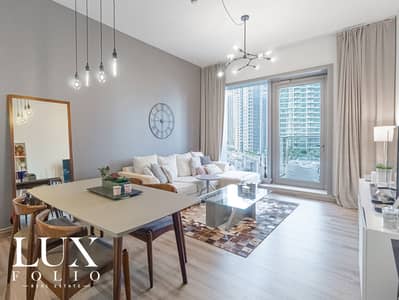 1 Bedroom Apartment for Sale in Dubai Marina, Dubai - VACANT | MARINA VIEW | FURNISHED