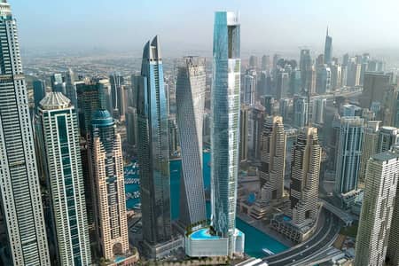 1 Bedroom Hotel Apartment for Sale in Dubai Marina, Dubai - World Tallest Hotel | Investor Deal | 1 Bedroom