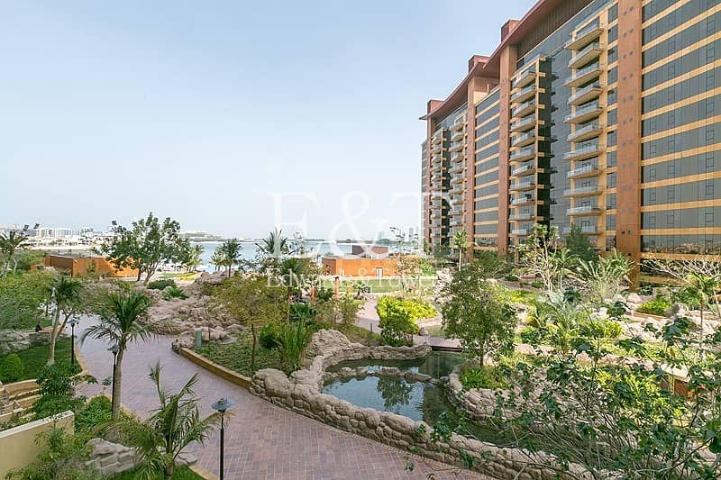 1 Bedroom | Vacant | Sea View | PJ