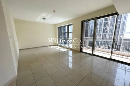 2 Bedroom Apartment for Sale in Downtown Dubai, Dubai - Vacant On Transfer | Bright | Investment