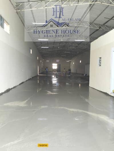 Warehouse for Rent in Umm Al Thuoob, Umm Al Quwain - 64603e81-b90f-4cd2-9d39-d90118dee9e9. jpg