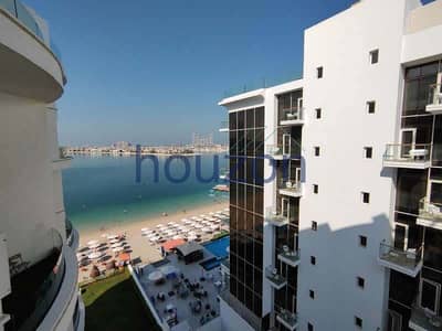 1 Bedroom Apartment for Rent in Palm Jumeirah, Dubai - Spacious 1BR | Fully Furnished | Beach Access