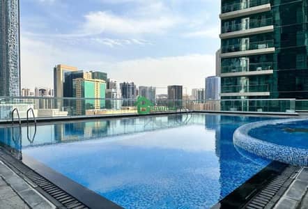 2 Bedroom Apartment for Rent in Corniche Area, Abu Dhabi - Furnished Apartment | Sea view | All Amenities