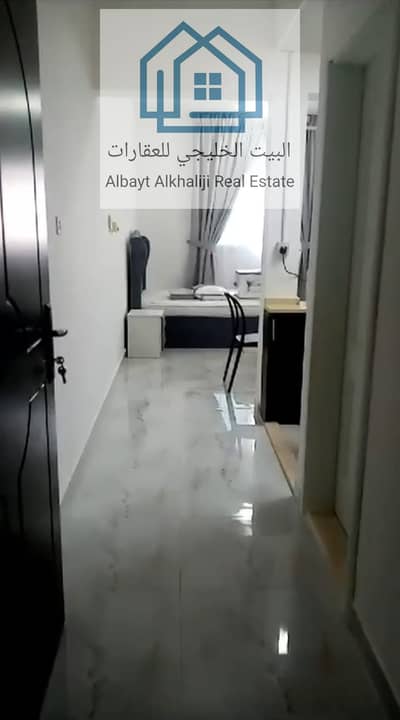 Studio for Rent in Al Rawda, Ajman - 207d60b7-d336-431e-8809-20278cbe525d. jpeg