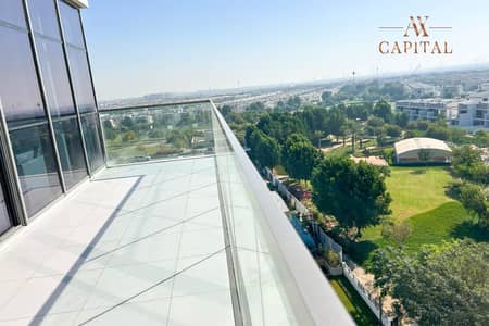 2 Bedroom Apartment for Rent in DAMAC Hills, Dubai - 2 bedroom | Golf View | Vacant | Spacious