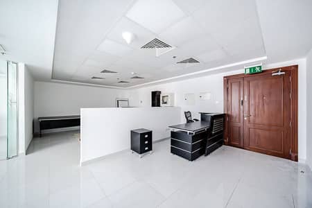 Office for Sale in Jumeirah Lake Towers (JLT), Dubai - Exclusive | Vacant | Fully Fitted | 10% ROI