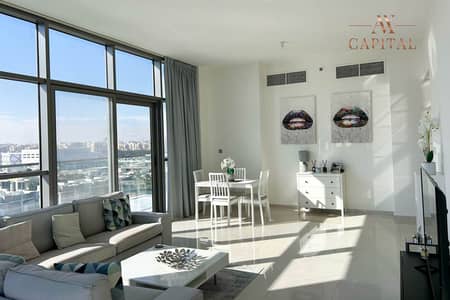 2 Bedroom Flat for Rent in DAMAC Hills, Dubai - 2 bedroom | Golf View | End of May | Spacious