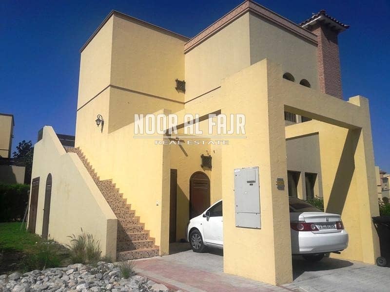 FLEXIBLE PAYMENT SHOROOQ | 2 B/R VILLA FLEXIBLE PAYMENT SHOROOQ | 2 B/R VILLA
